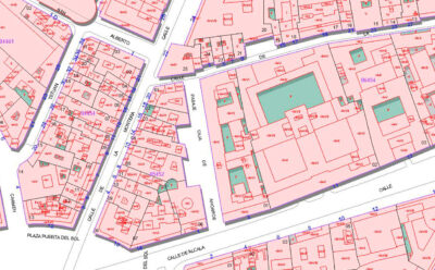 Cadastre i Registre: Els perills de confiar cegament en les dades i la cartografia cadastrals