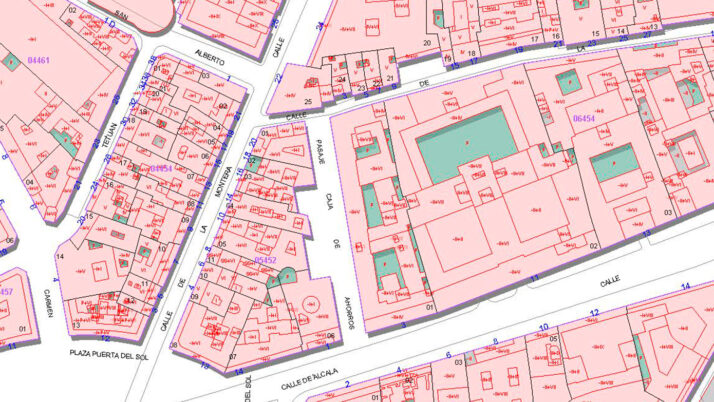 Cadastre i Registre: Els perills de confiar cegament en les dades i la cartografia cadastrals